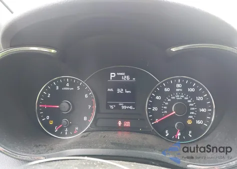 2018 Kia Forte Lx from USA, damaged, VIN 3KPFK4A71JE233658